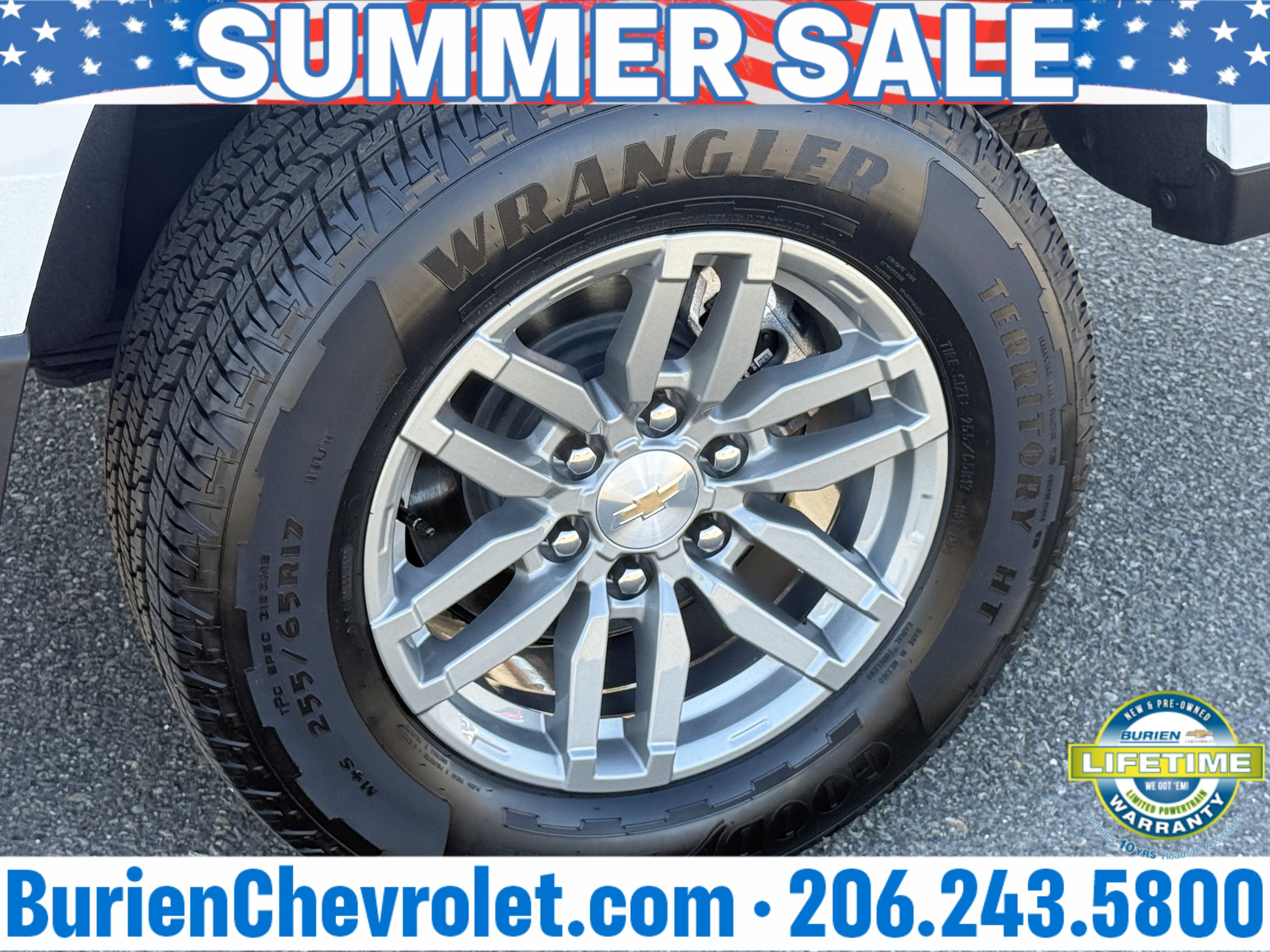 Used 2024 Chevrolet Colorado LT w/ LT Convenience Package II AWD/4WD image 30