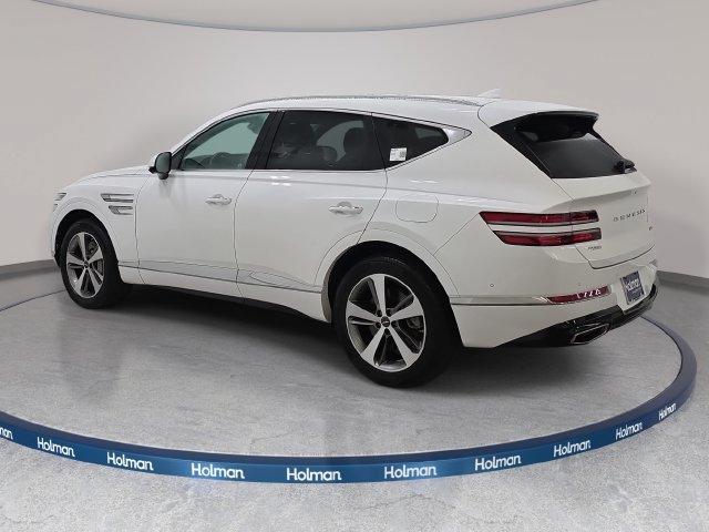 Used 2024 Genesis GV80 3.5T Advanced w/ Advanced Package AWD/4WD image 8