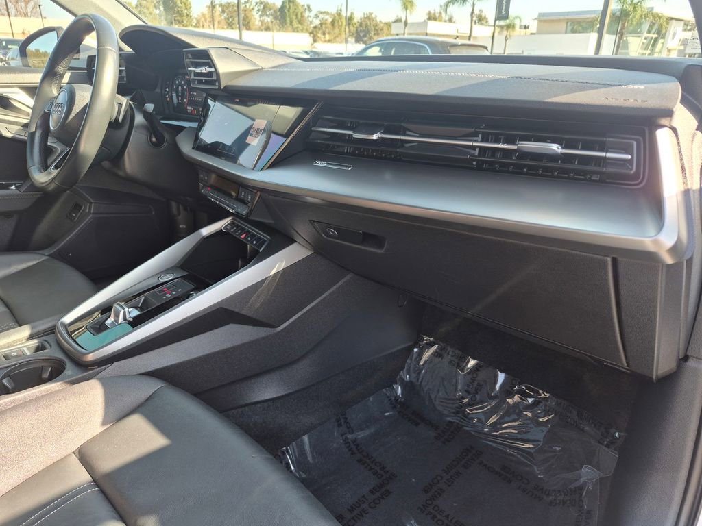 Used 2023 Audi A3 2.0T Premium image 31