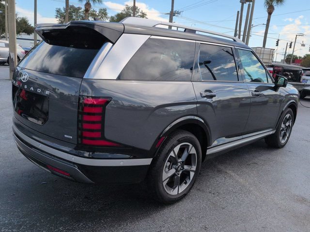 Certified 2026 Hyundai Palisade Limited AWD/4WD image 4