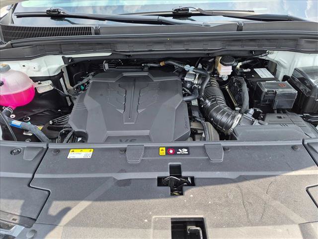 Used 2025 Kia Carnival EX FWD image 23