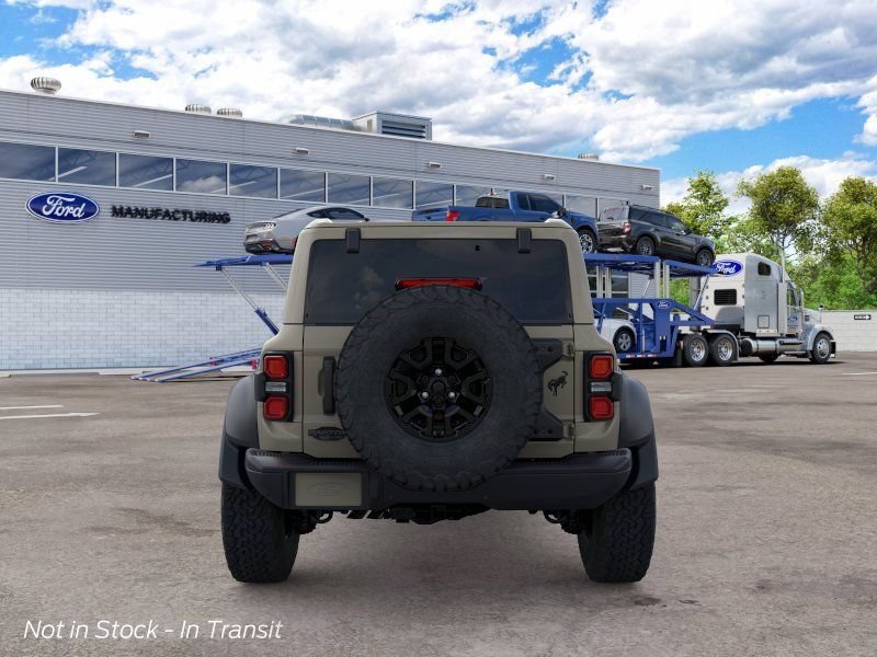 New 2026 Ford Bronco Raptor AWD/4WD image 5