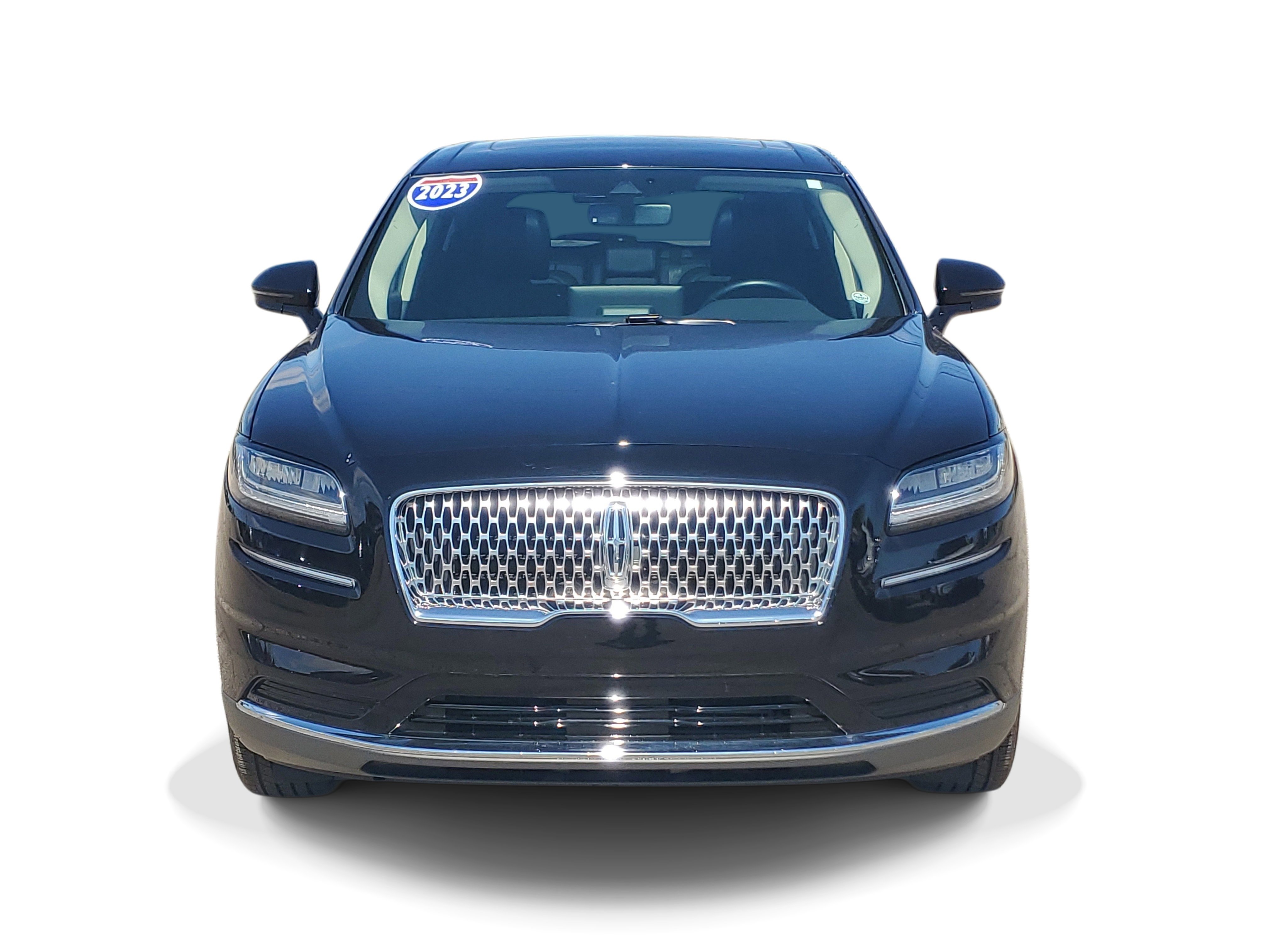 Certified 2023 Lincoln Nautilus Reserve AWD/4WD image 2