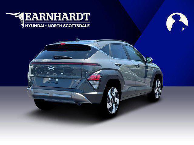 New 2026 Hyundai Kona Limited image 7