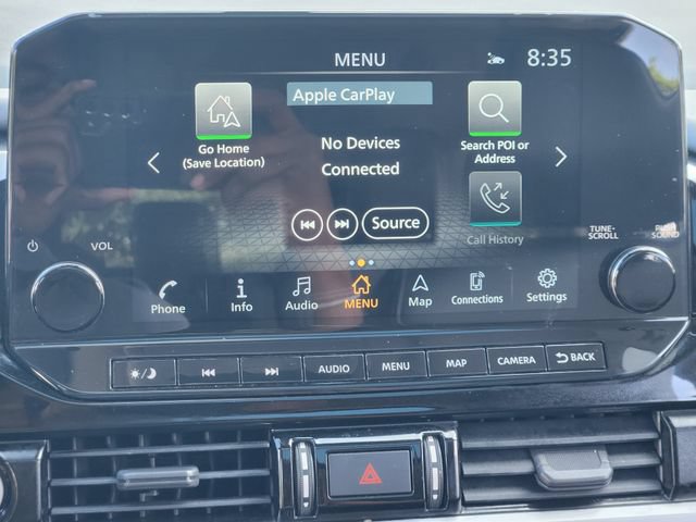 Used 2022 Nissan Pathfinder SL w/ SL Premium Package FWD image 16
