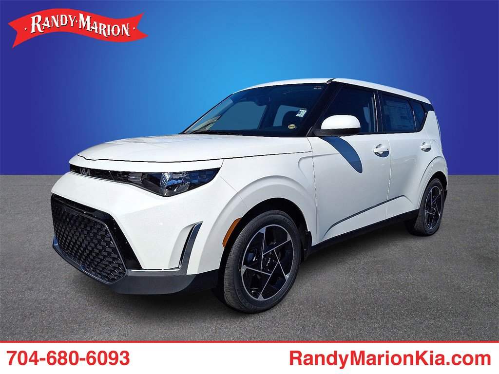 New 2025 Kia Soul EX