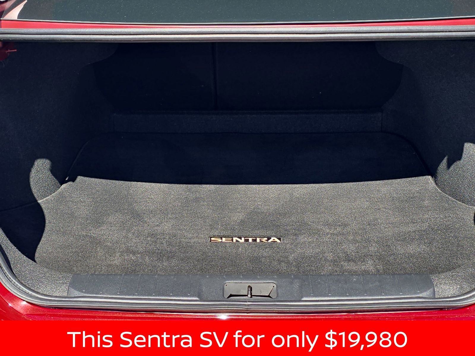 Used 2023 Nissan Sentra SV FWD image 18