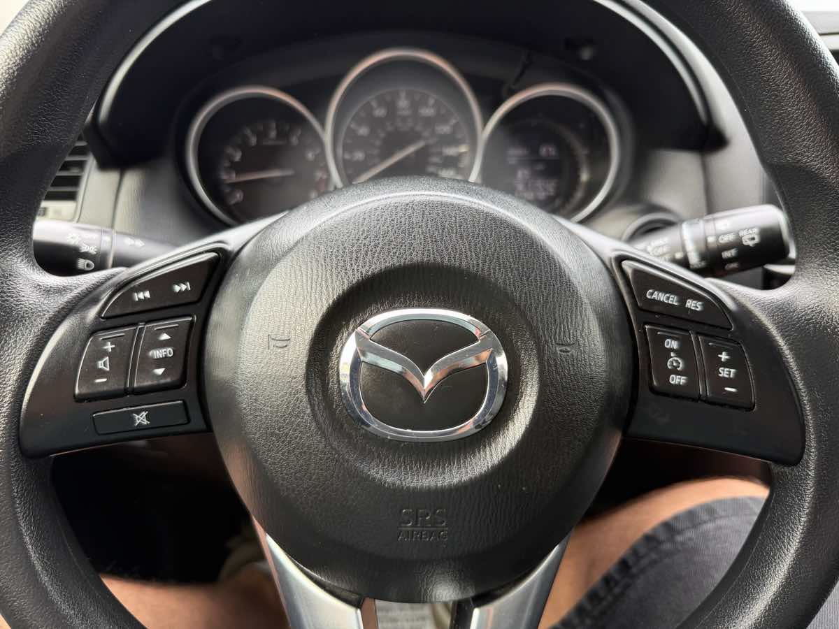 Used 2015 MAZDA CX-5 Sport FWD image 15