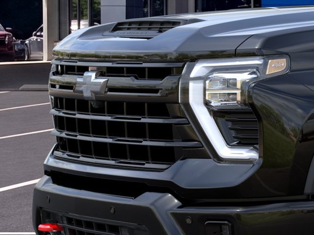 New 2026 Chevrolet Silverado 2500 LT w/ Trail Boss Package AWD/4WD image 13