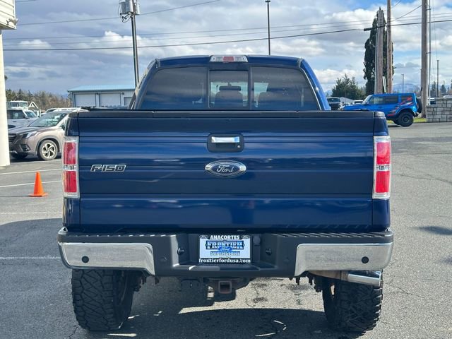 Used 2012 Ford F150 XLT w/ XLT Chrome Pkg image 3