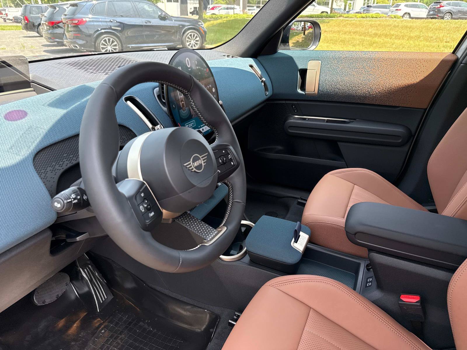 Certified 2025 MINI Cooper Countryman S AWD/4WD image 27