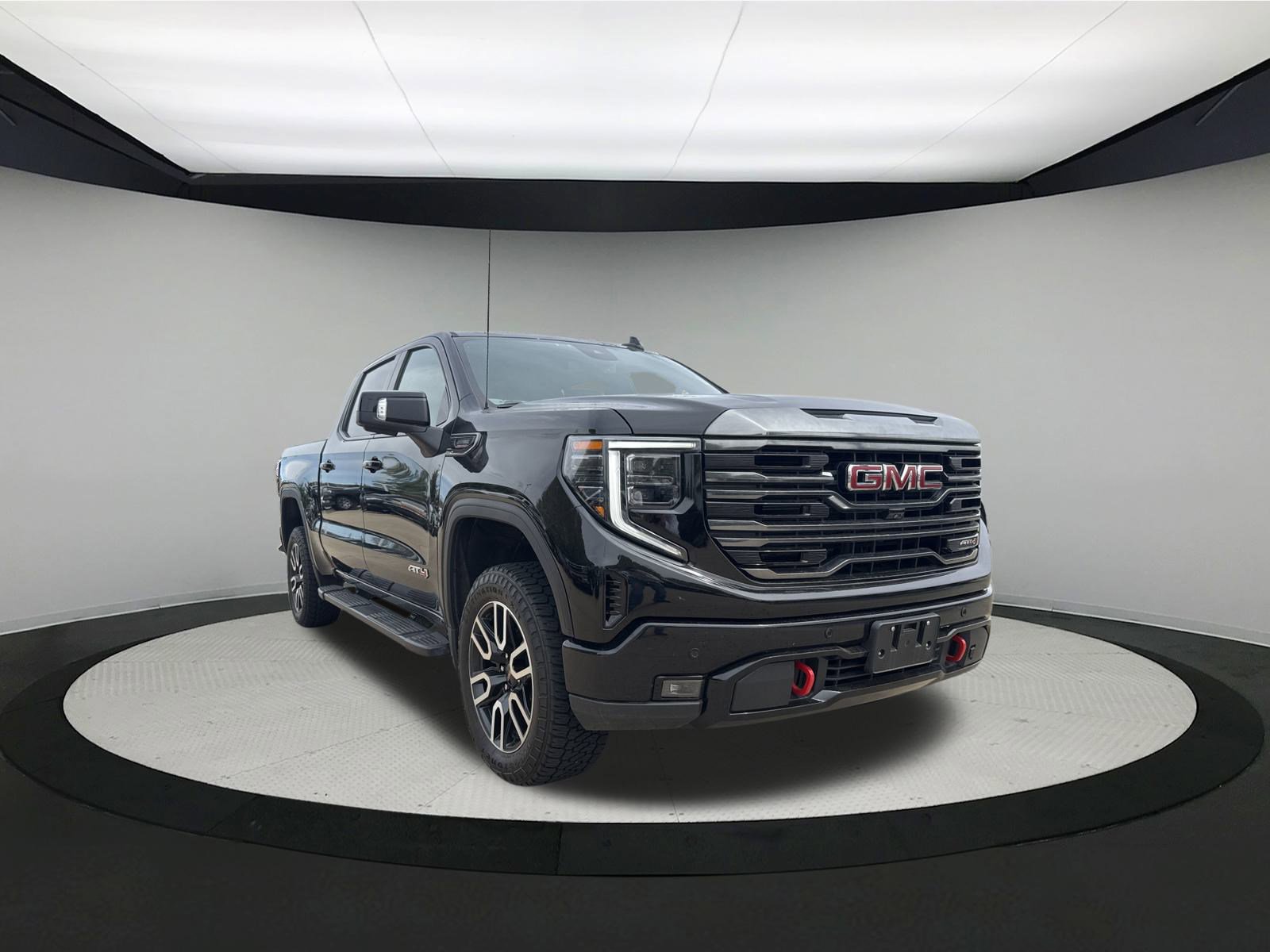 Used 2023 GMC Sierra 1500 AT4 w/ AT4 Premium Package AWD/4WD image 1