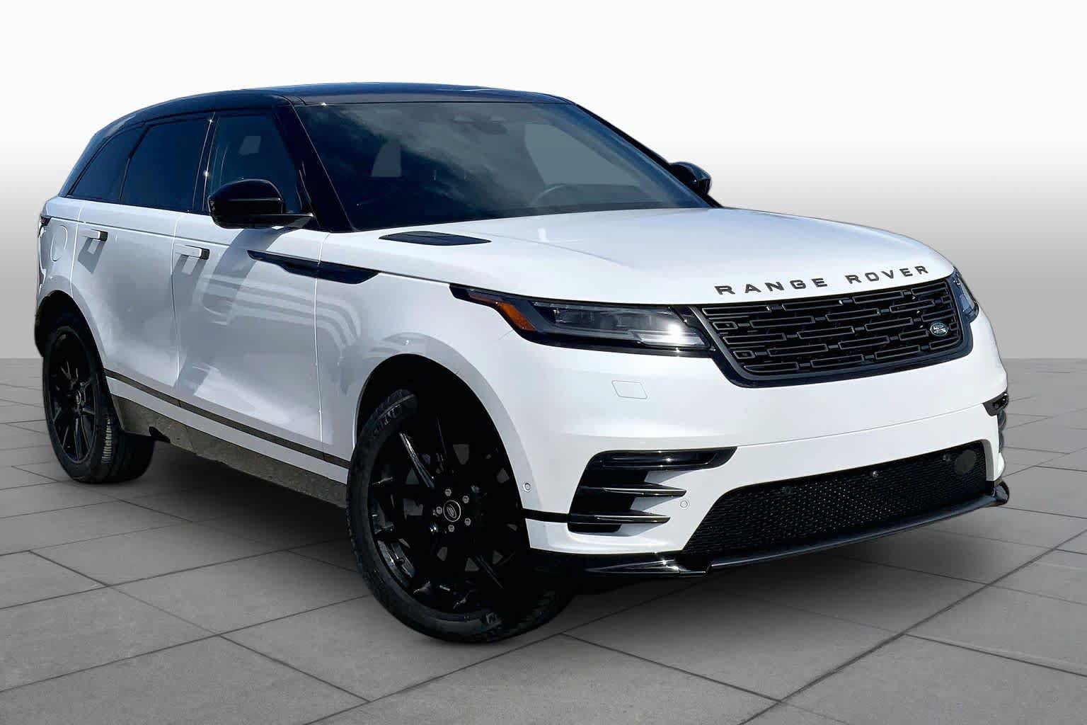 Used 2026 Land Rover Range Rover Velar Dynamic SE AWD/4WD image 3