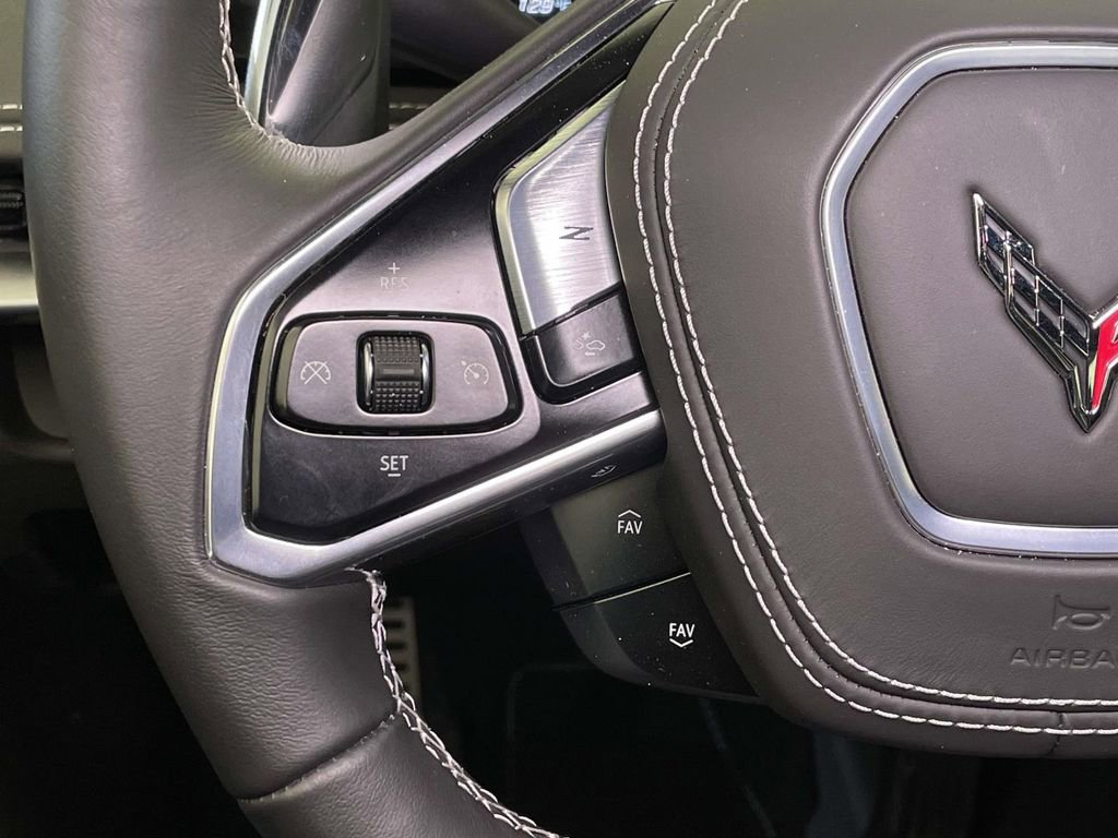 Used 2025 Chevrolet Corvette Z06 image 35