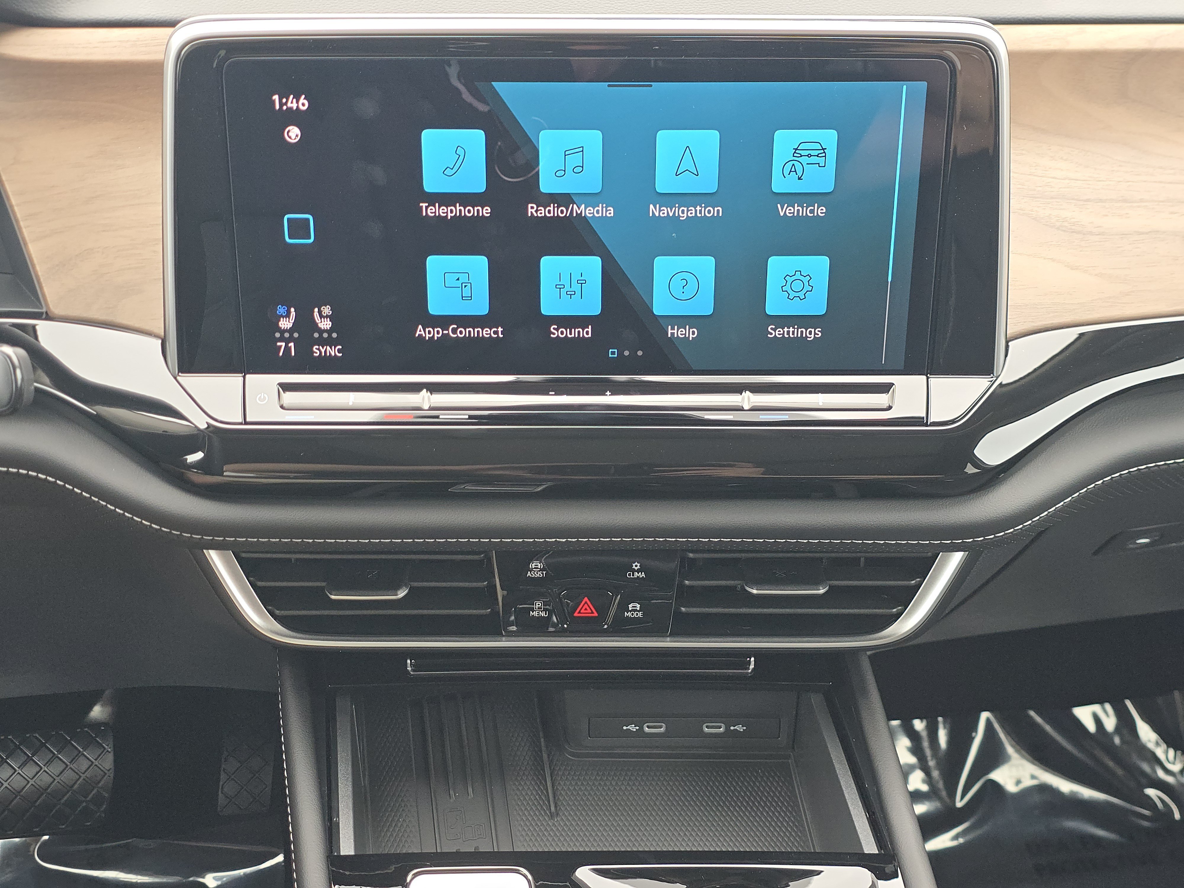 New 2026 Volkswagen Atlas SE AWD/4WD image 24