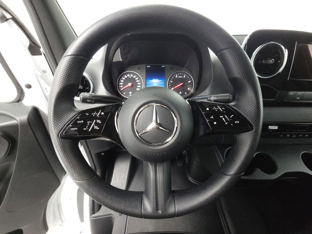 Used 2026 Mercedes-Benz Sprinter 2500 image 11