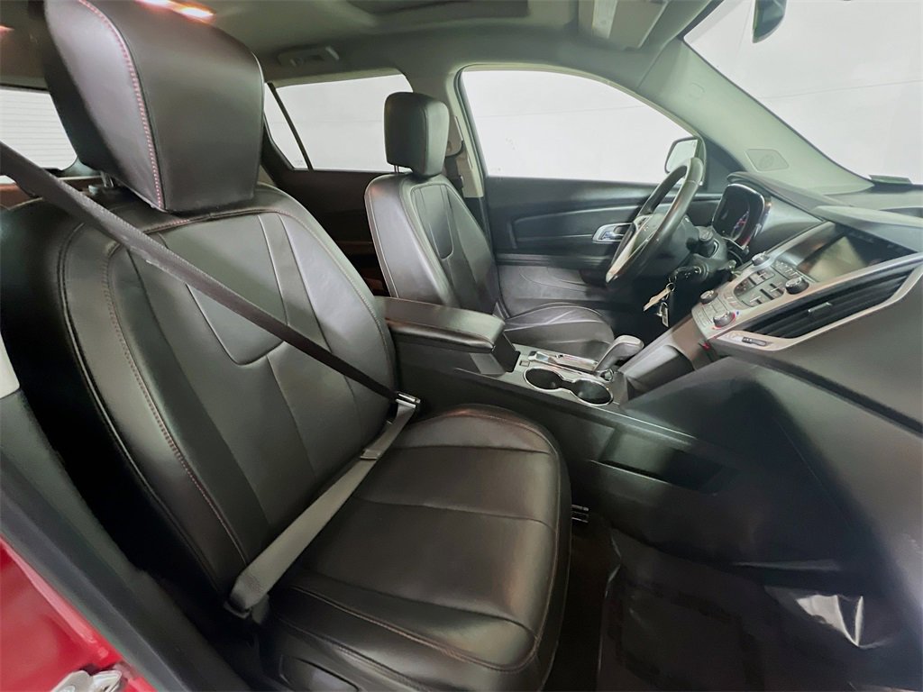 Used 2015 GMC Terrain SLT image 25