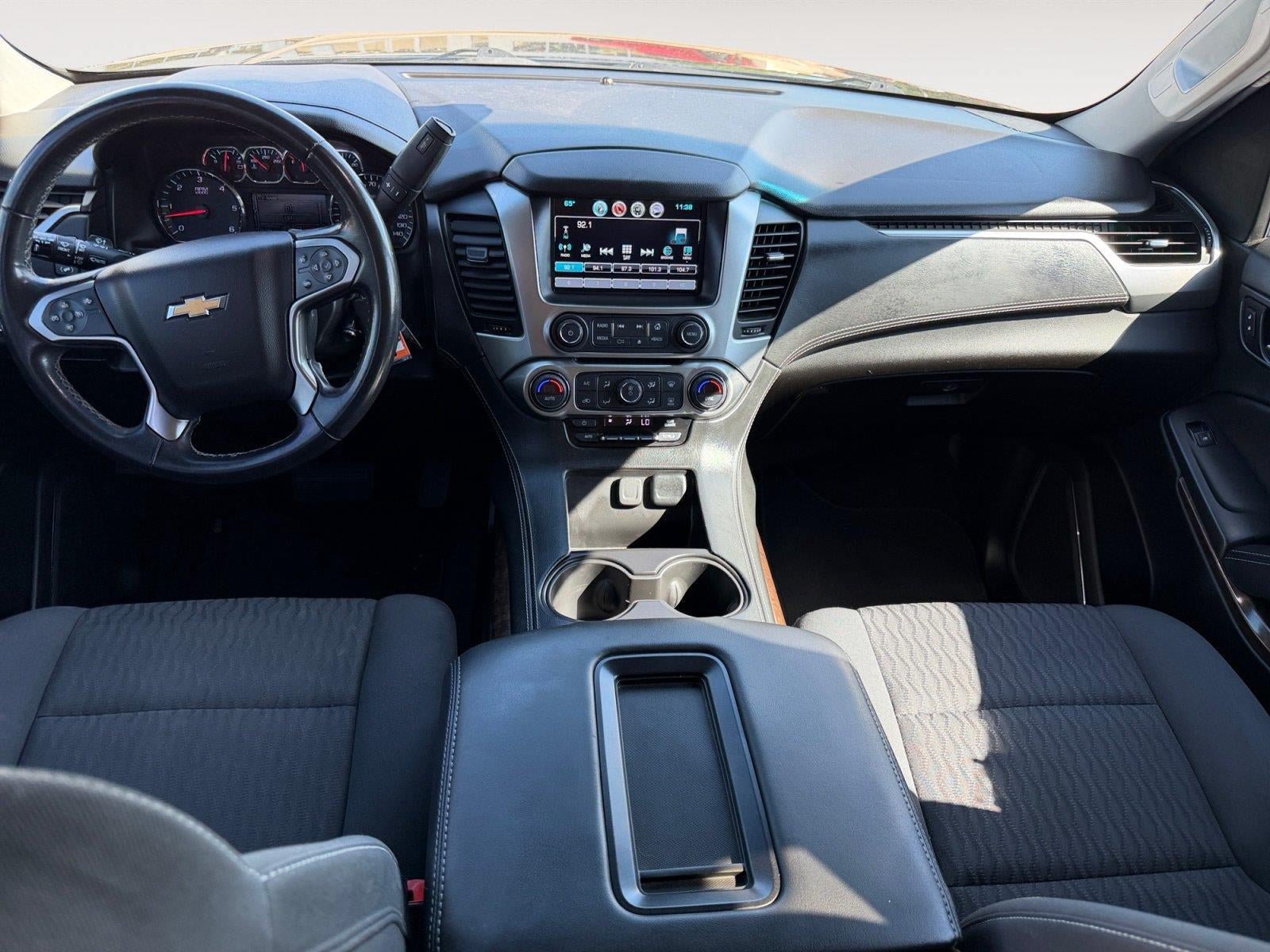 Used 2019 Chevrolet Tahoe LS w/ Enhanced Driver Alert Package AWD/4WD image 10