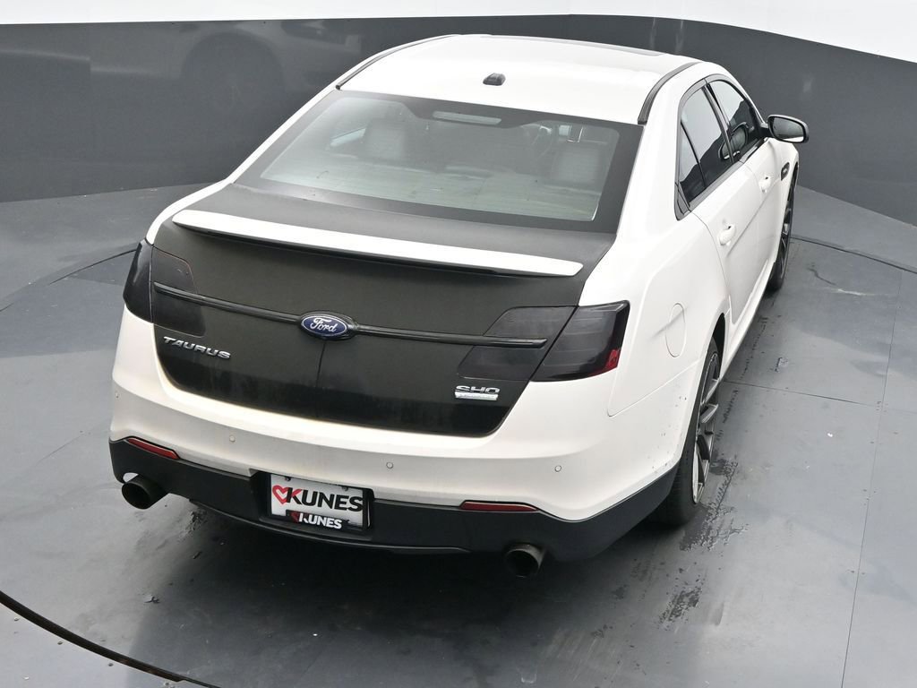 Used 2017 Ford Taurus SHO AWD/4WD image 40