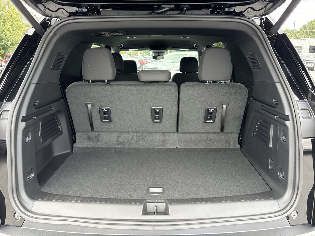 New 2026 Chevrolet Traverse LT image 27