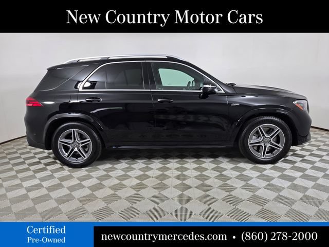 Certified 2025 Mercedes-Benz GLE 53 AMG 4MATIC image 2