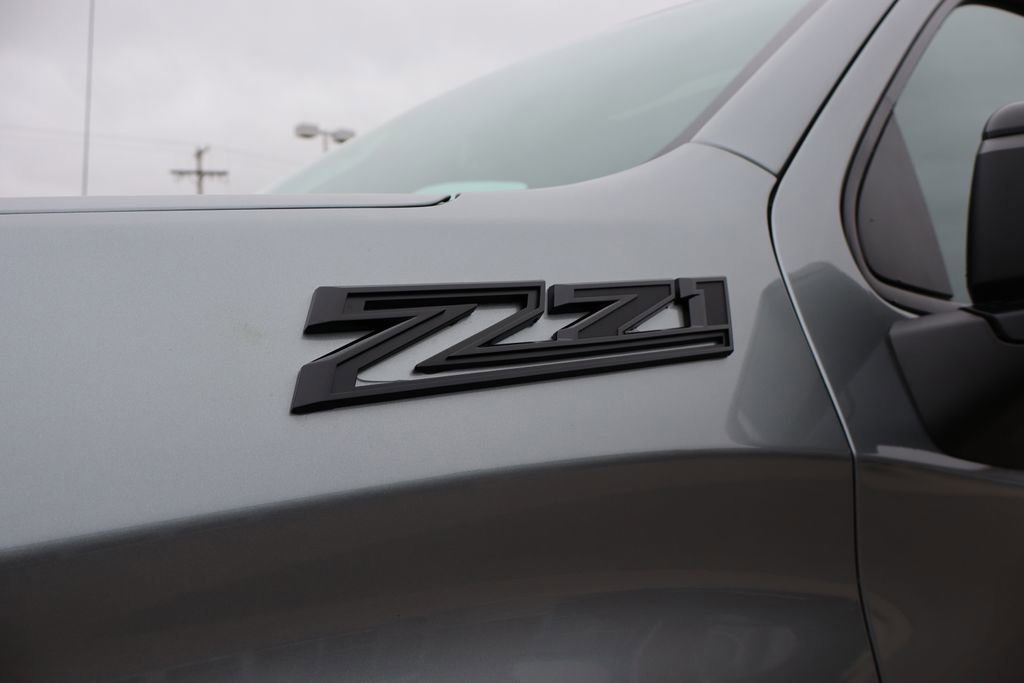 New 2026 Chevrolet Silverado 1500 LT Trail Boss w/ Safety Package image 10