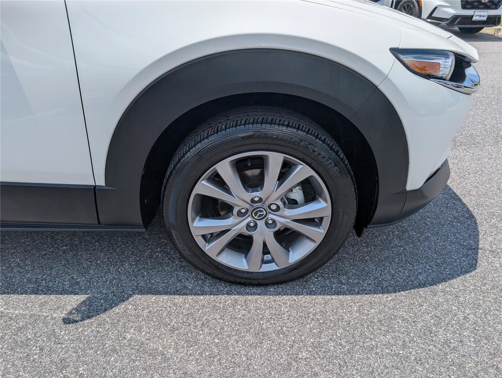 Used 2024 MAZDA CX-30 AWD 2.5 S w/ Preferred Package image 9