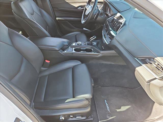 Used 2024 Cadillac CT4 V RWD image 25