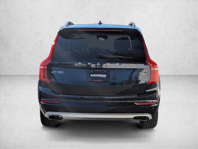 Used 2016 Volvo XC90 T6 Momentum w/ Momentum Plus Package image 7