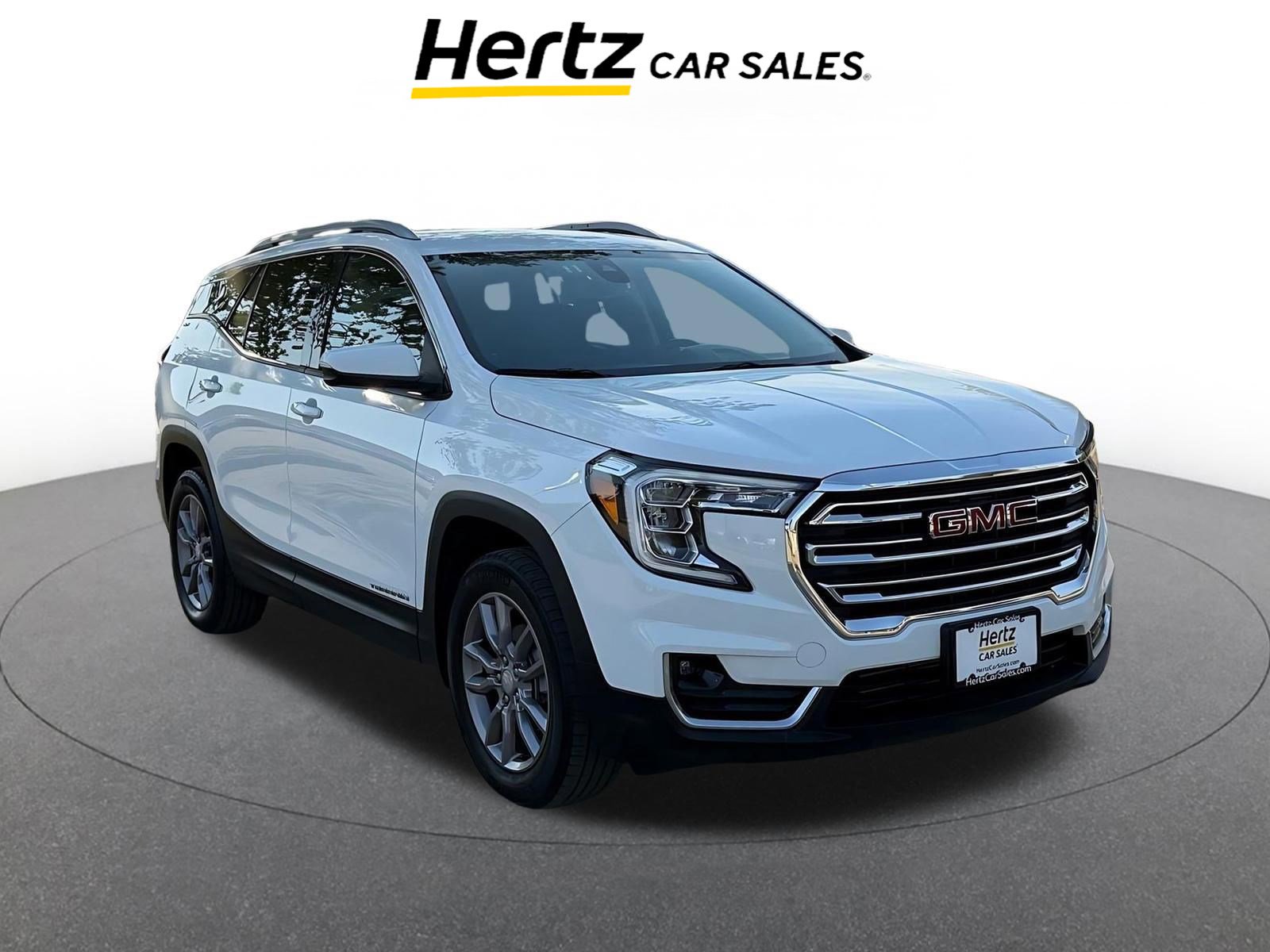 Used 2024 GMC Terrain SLT video 1