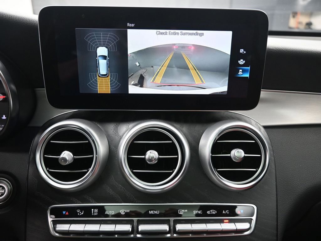 Used 2021 Mercedes-Benz GLC 300 w/ AMG Line image 12