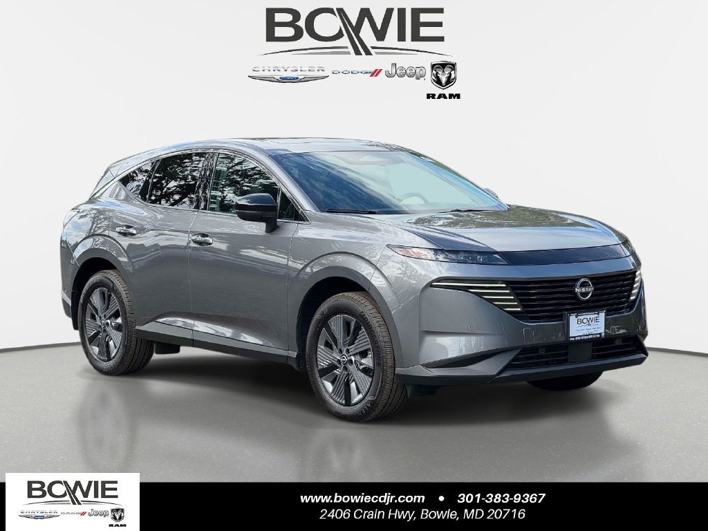 Used 2025 Nissan Murano SL