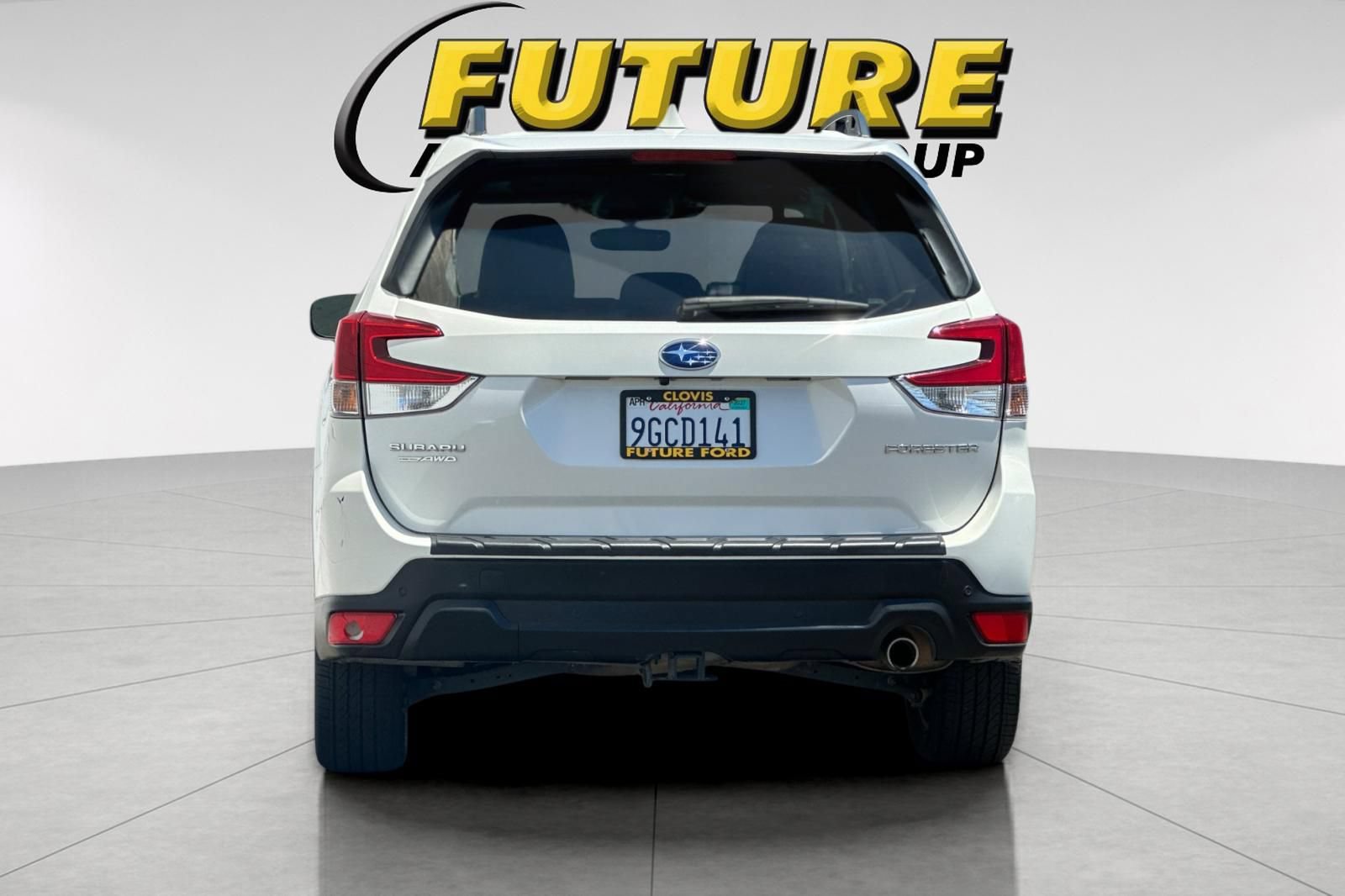 Used 2023 Subaru Forester Limited AWD/4WD image 4