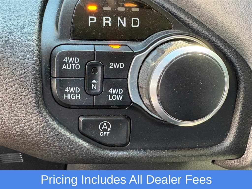 Used 2019 RAM 1500 Big Horn AWD/4WD image 22