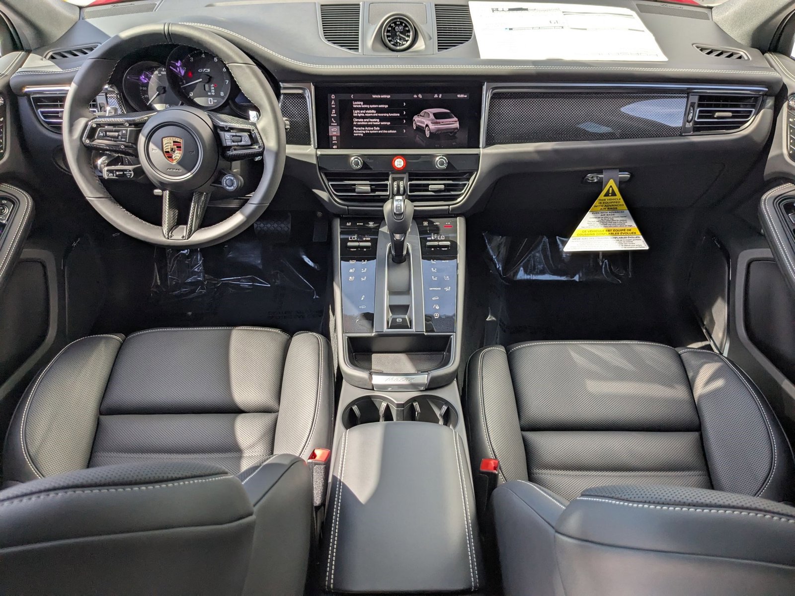 New 2026 Porsche Macan GTS image 23