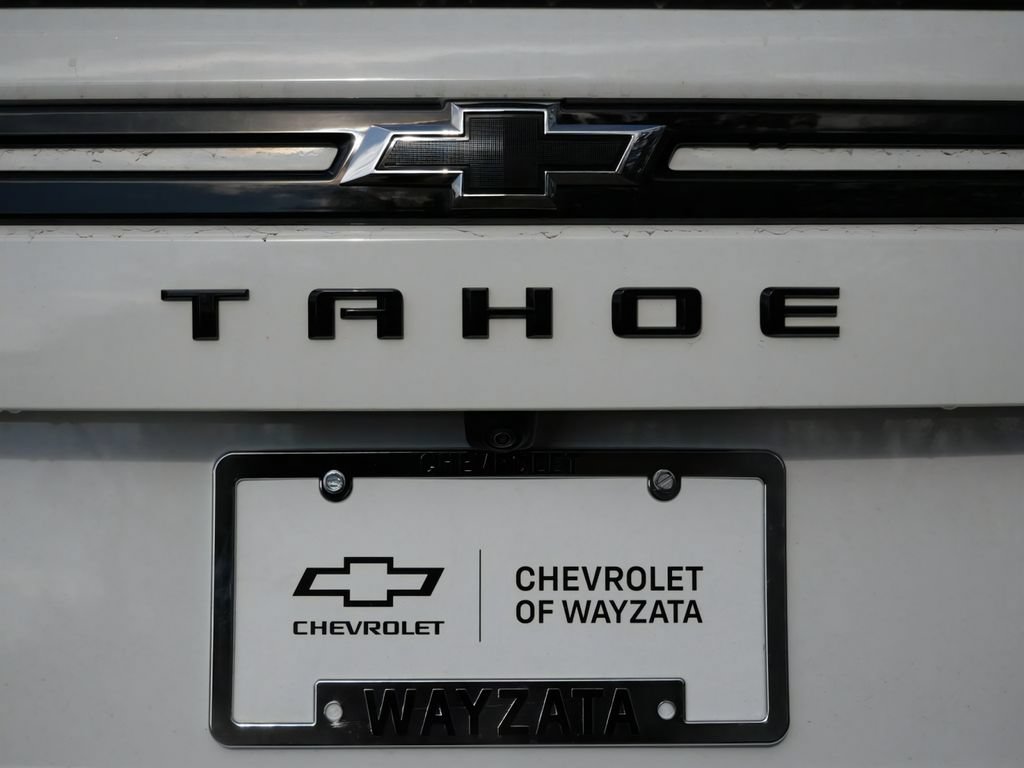 Used 2024 Chevrolet Tahoe Z71 w/ Off-Road Capability Package AWD/4WD image 8