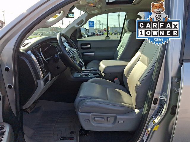 Used 2020 Toyota Sequoia Limited w/ Safety & Convenience Package AWD/4WD image 16