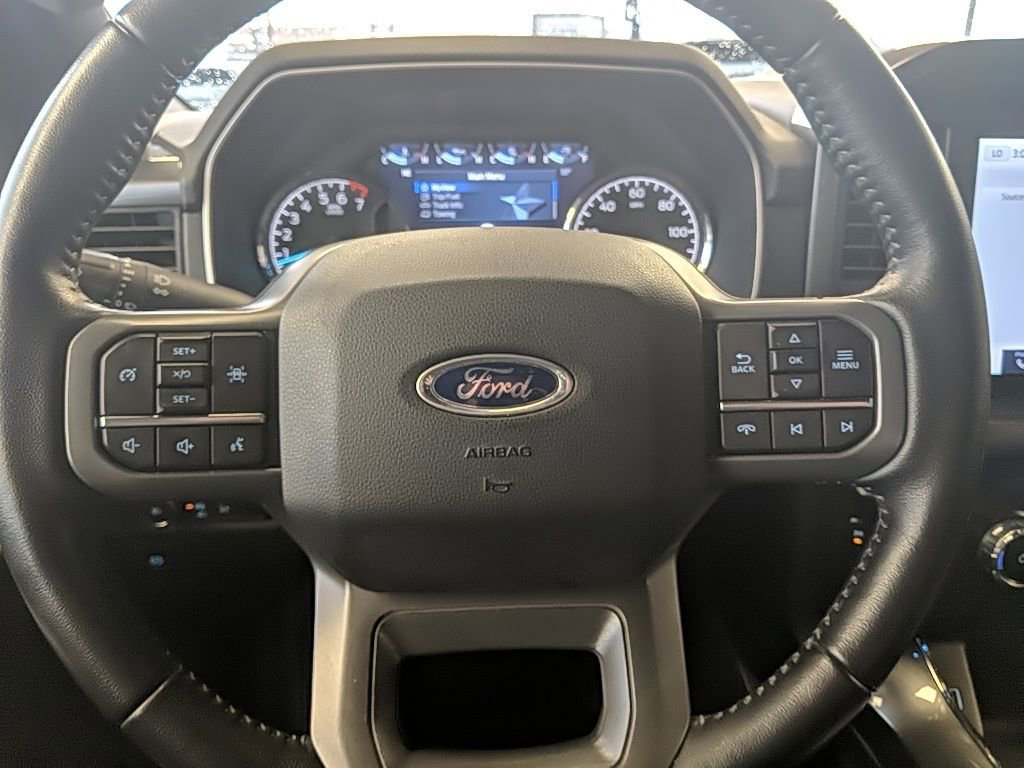 Certified 2022 Ford F150 XLT w/ Equipment Group 302A High image 14