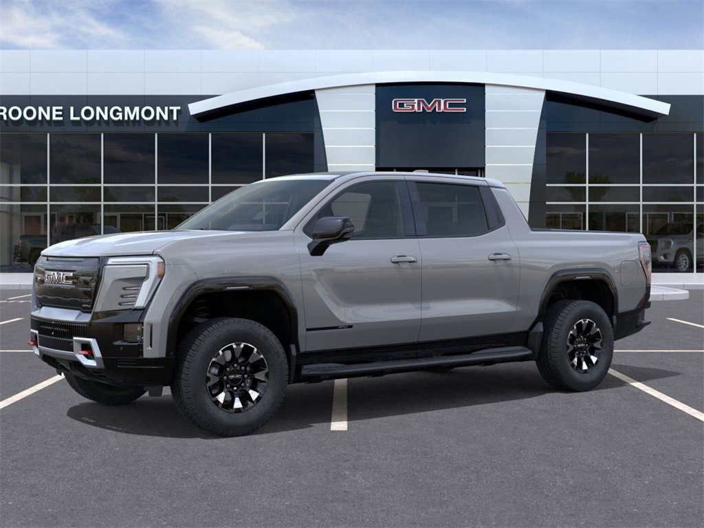 New 2026 GMC Sierra EV AT4 image 2