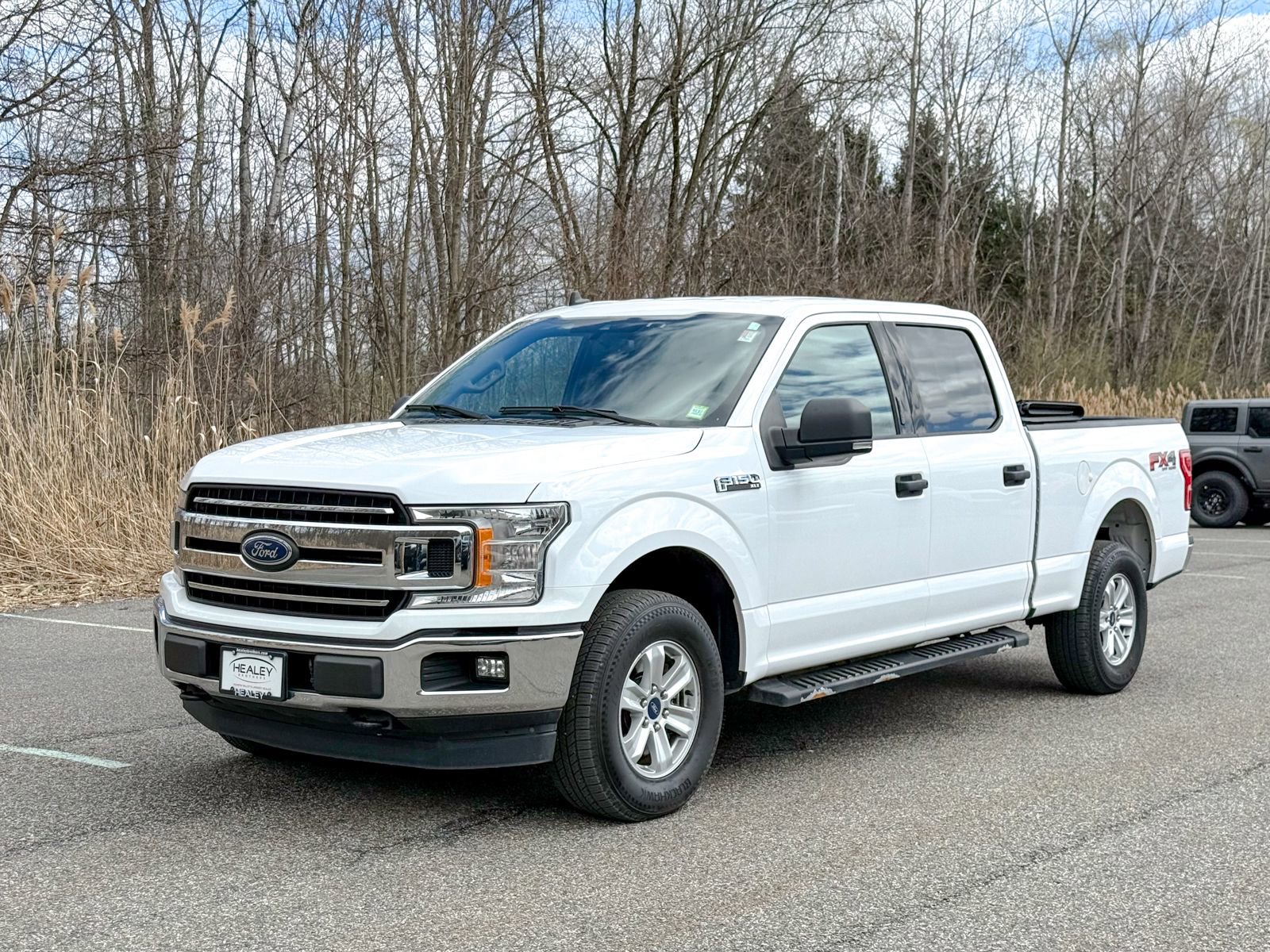 Certified 2020 Ford F150 XLT w/ Trailer Tow Package image 3