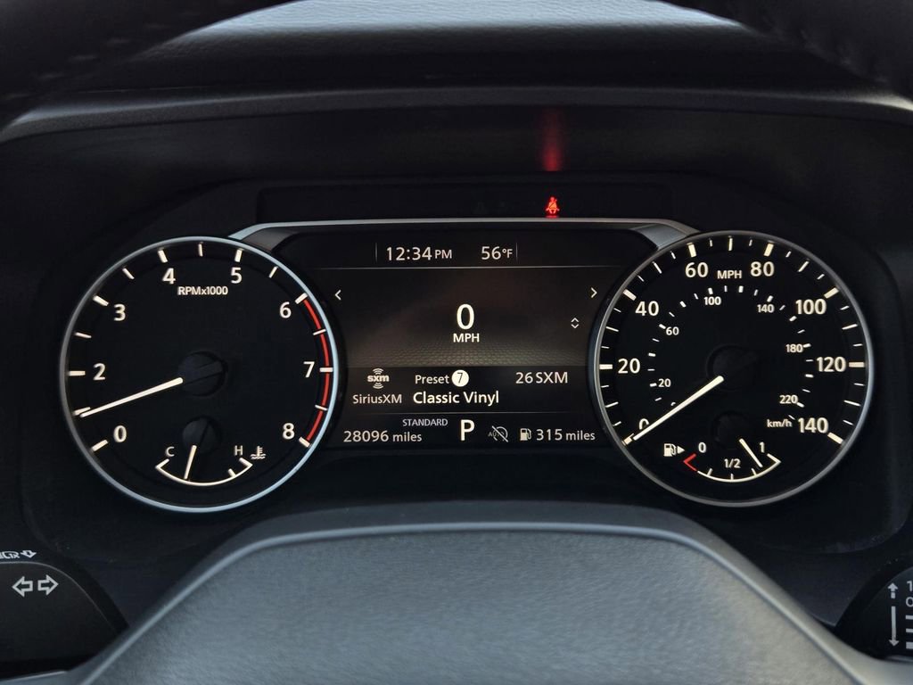 Used 2025 Nissan Rogue SV image 28