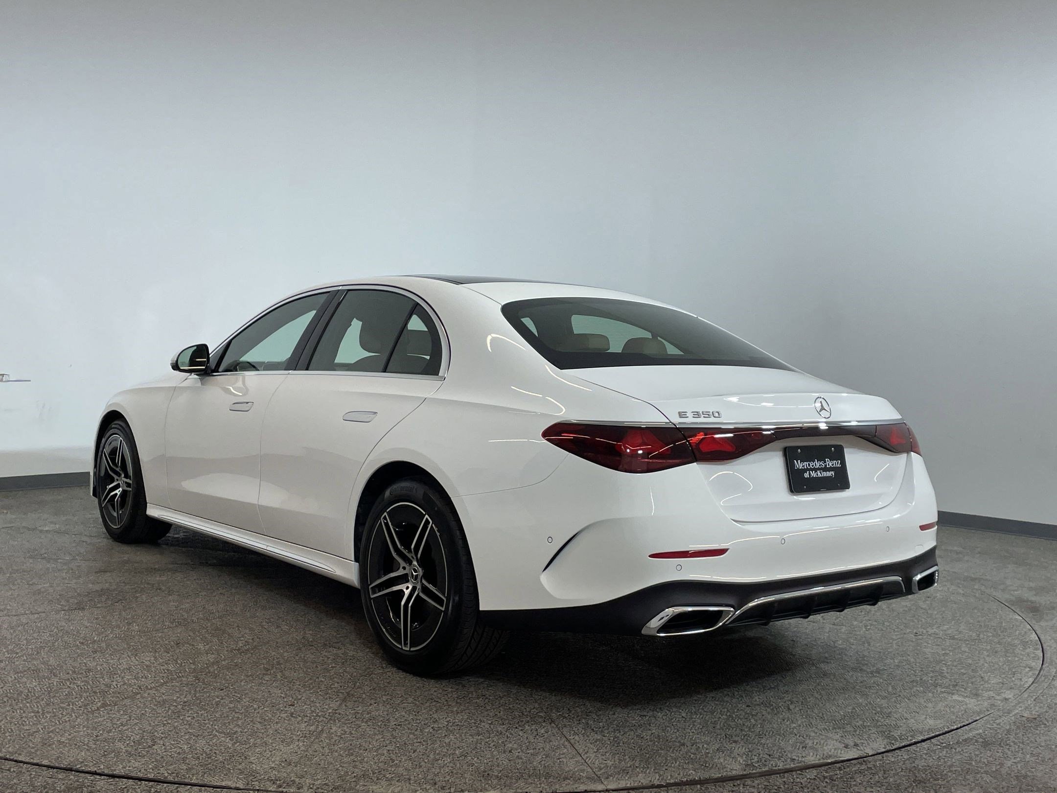 Certified 2025 Mercedes-Benz E 350 Sedan image 3