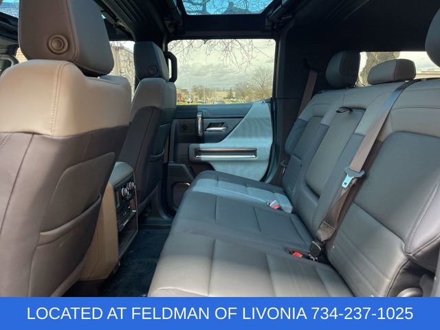 Certified 2025 GMC Hummer EV 2X image 26