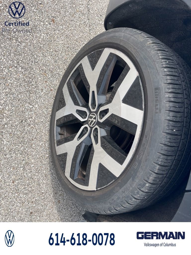 Used 2023 Volkswagen Taos SEL AWD/4WD image 15