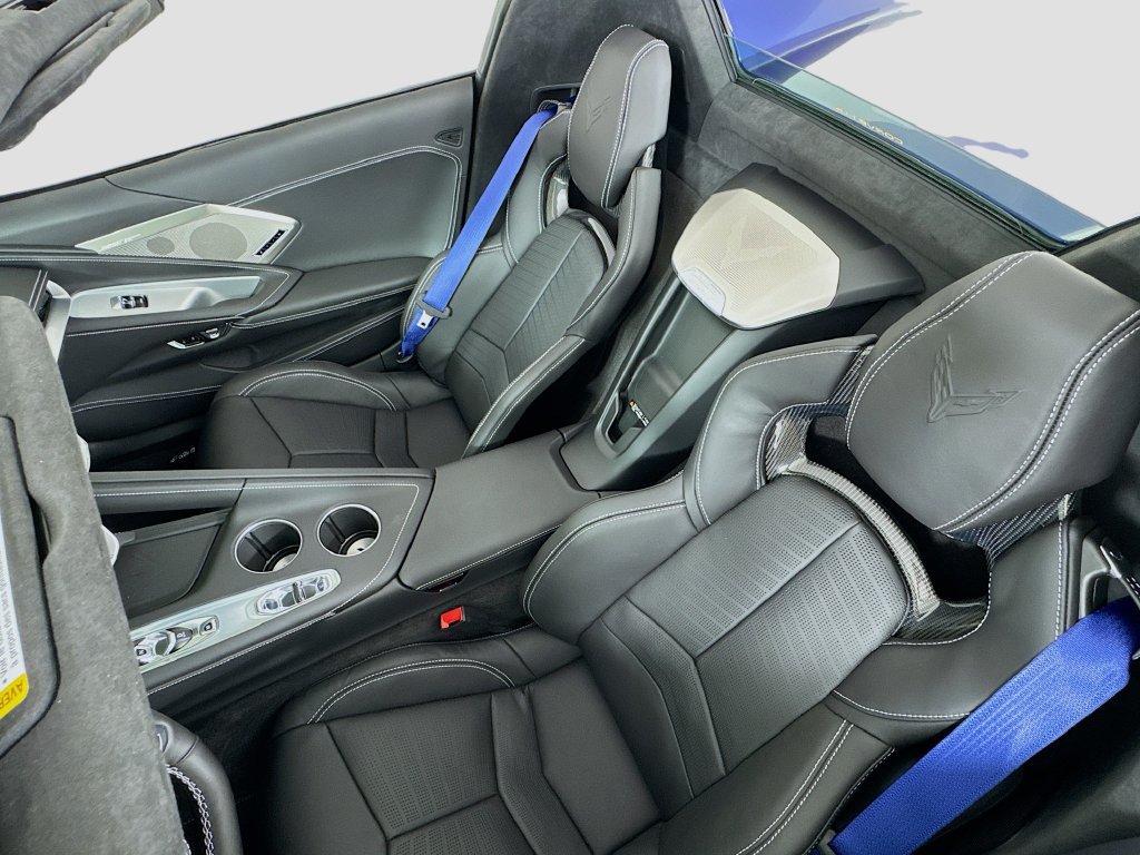 New 2027 Chevrolet Corvette Grand Sport X AWD/4WD image 15