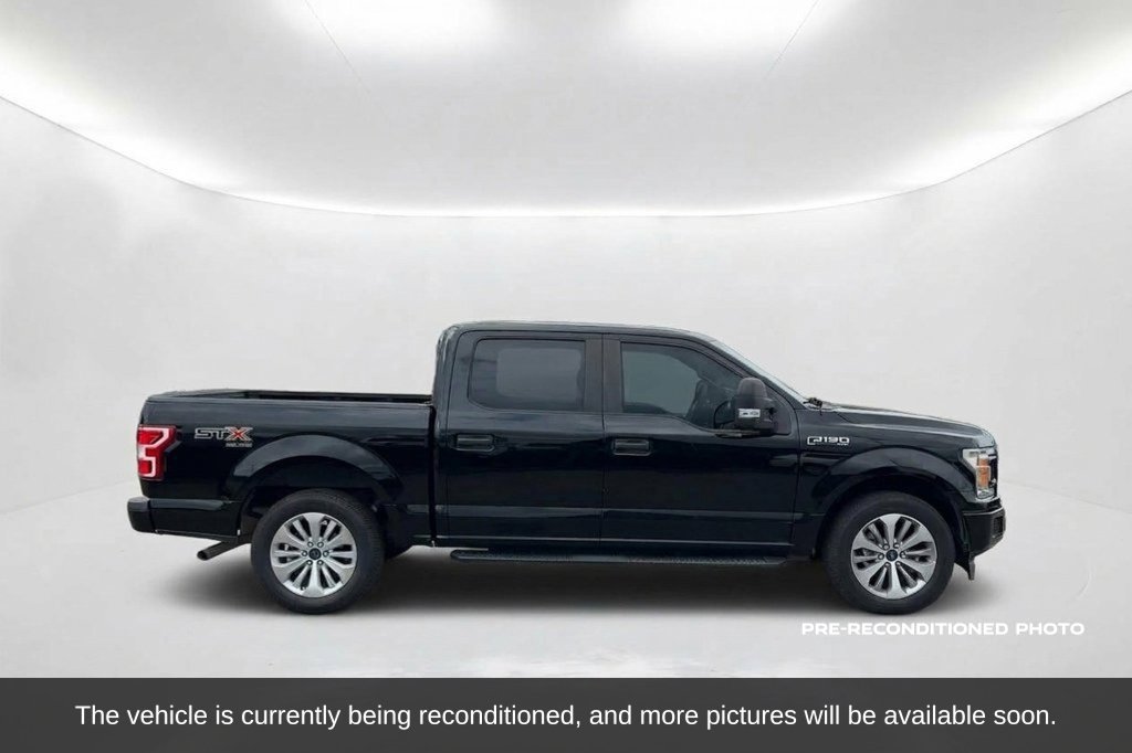 Used 2018 Ford F150 XL w/ Equipment Group 101A Mid RWD image 4