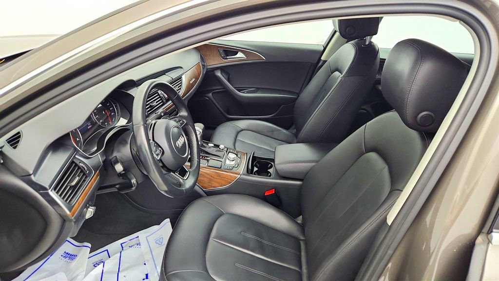 Used 2015 Audi A6 3.0T Premium Plus AWD/4WD image 20