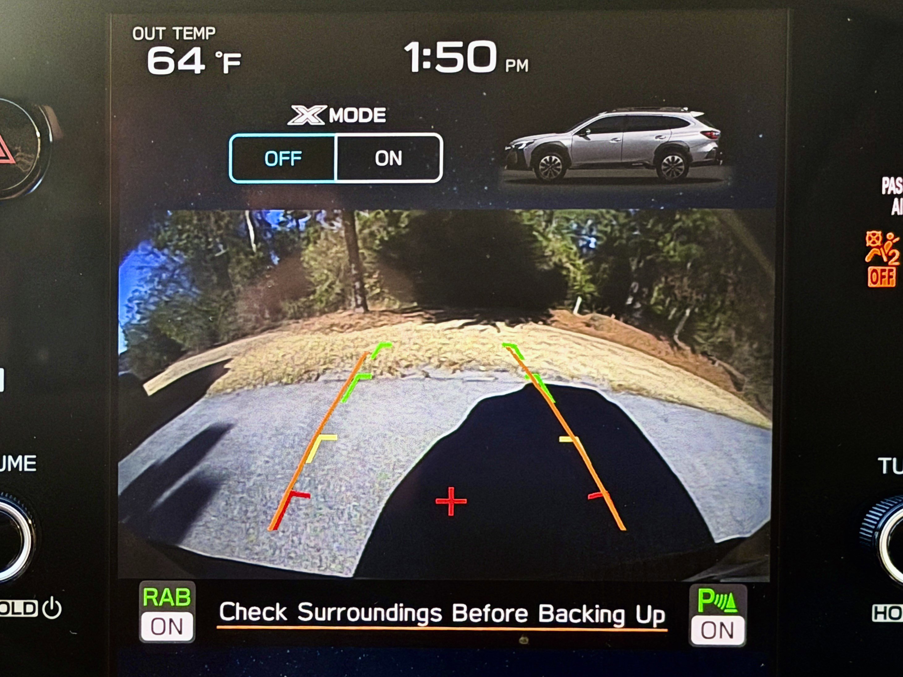 Used 2025 Subaru Outback Limited image 31