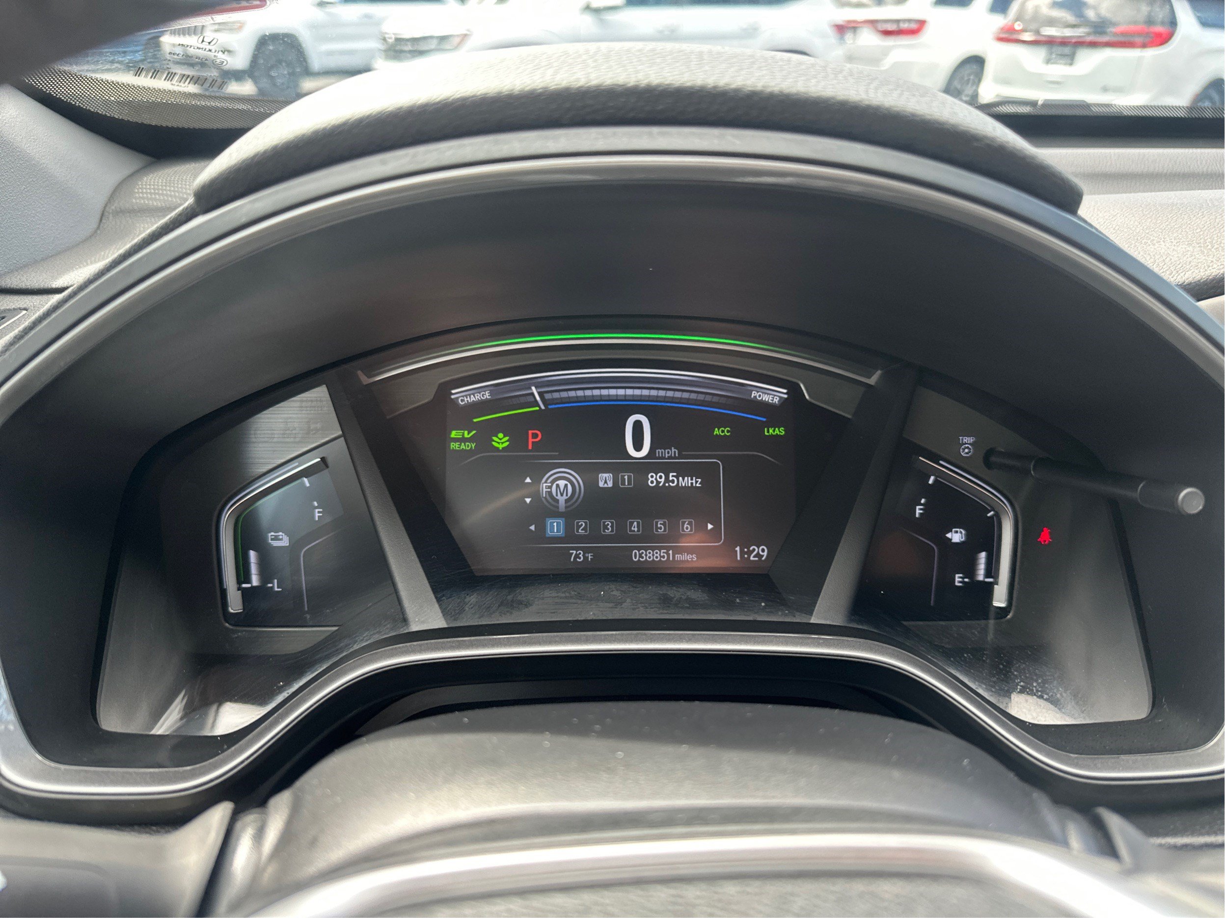 Used 2021 Honda CR-V Touring image 17