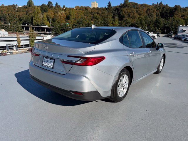 Used 2026 Toyota Camry LE w/ Preferred Package 2 (TMS) FWD image 3